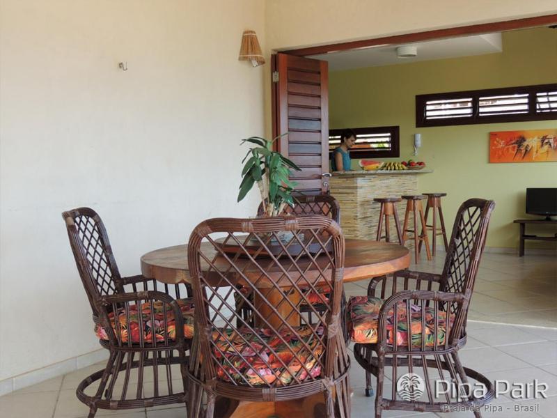 Pipa Park Hotel Praia de Pipa Luaran gambar