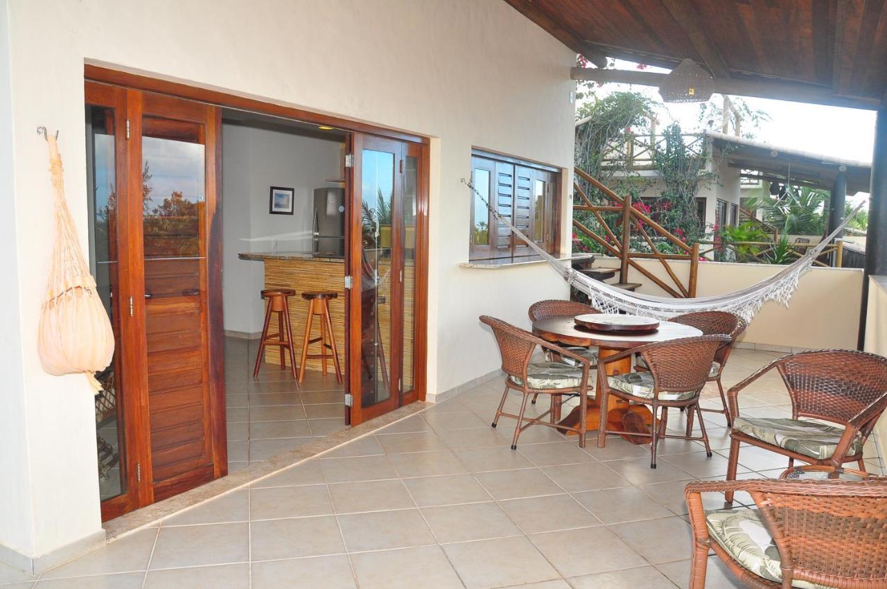 Pipa Park Hotel Praia de Pipa Luaran gambar