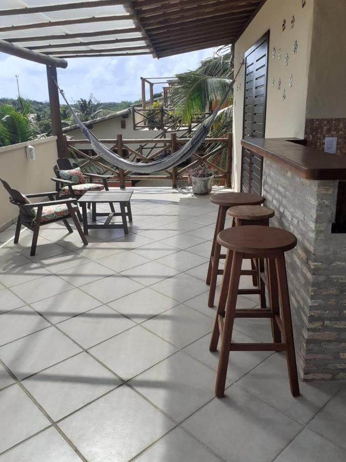 Pipa Park Hotel Praia de Pipa Luaran gambar
