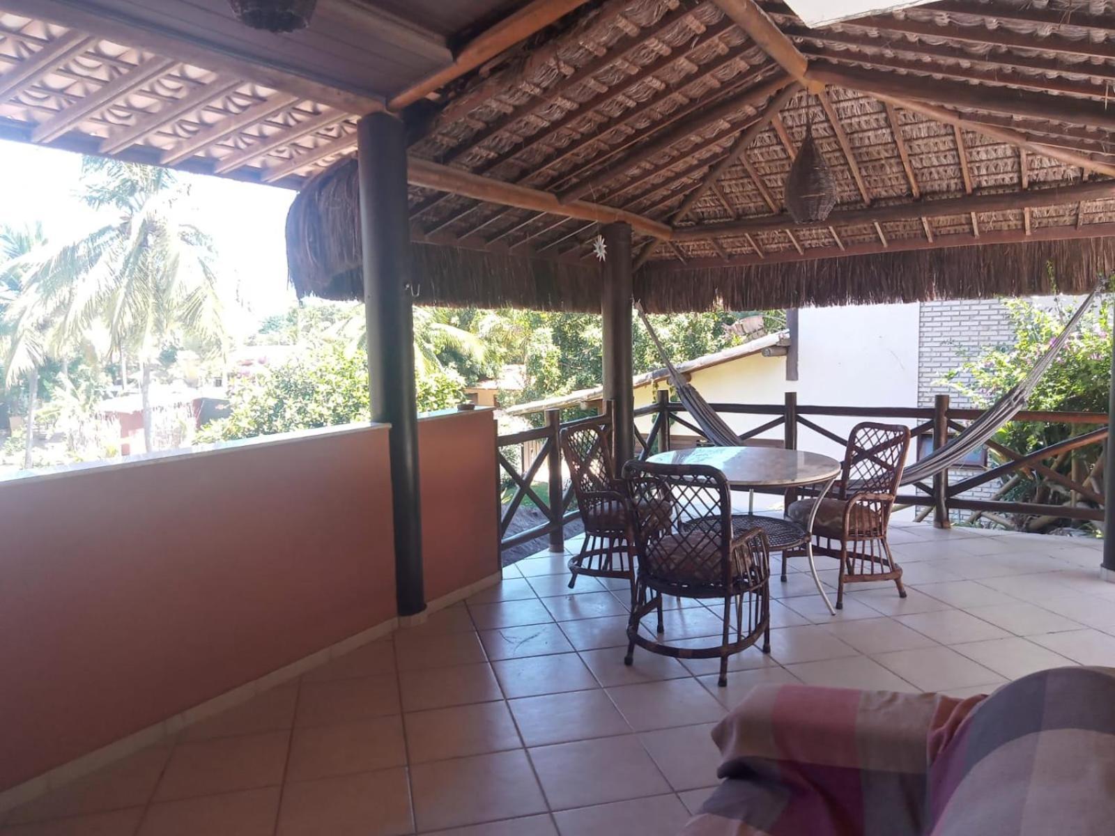 Pipa Park Hotel Praia de Pipa Luaran gambar