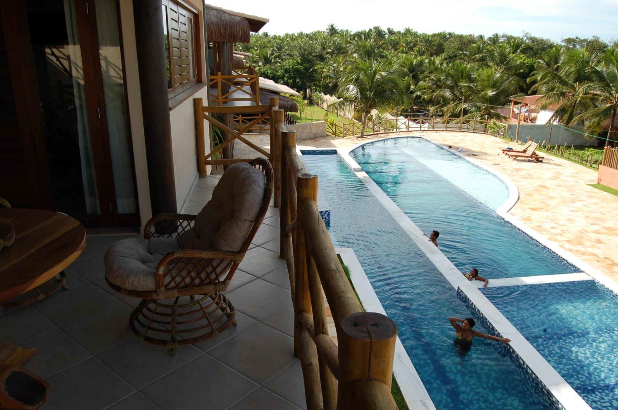 Pipa Park Hotel Praia de Pipa Luaran gambar