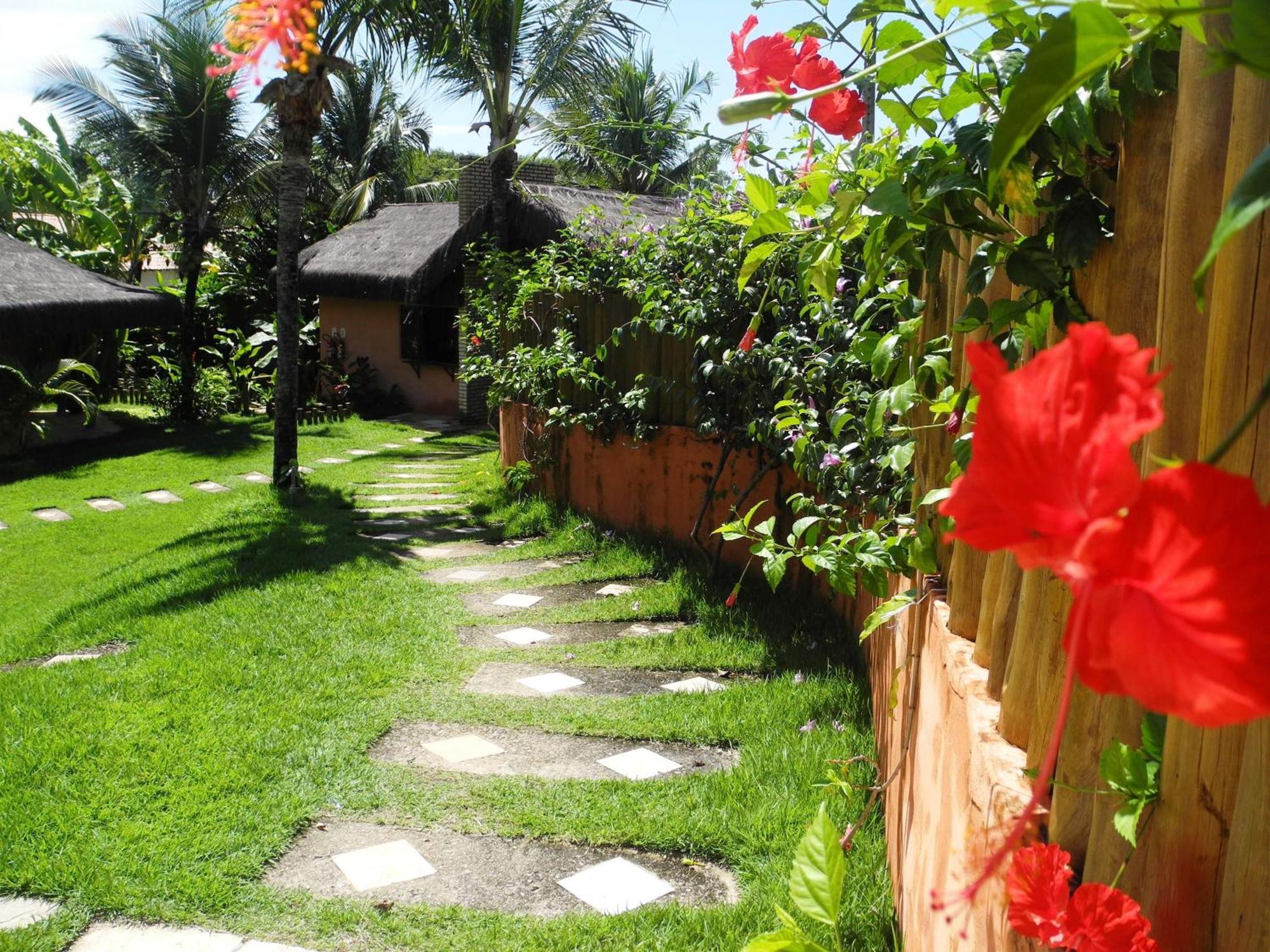 Pipa Park Hotel Praia de Pipa Luaran gambar