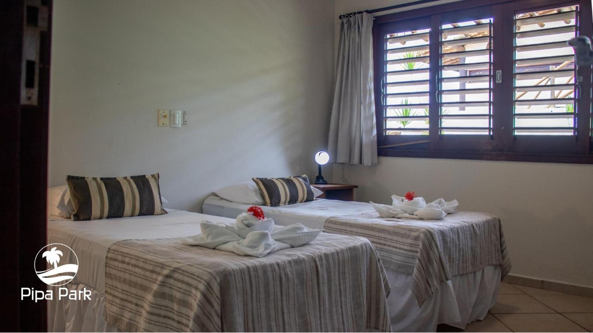 Pipa Park Hotel Praia de Pipa Luaran gambar