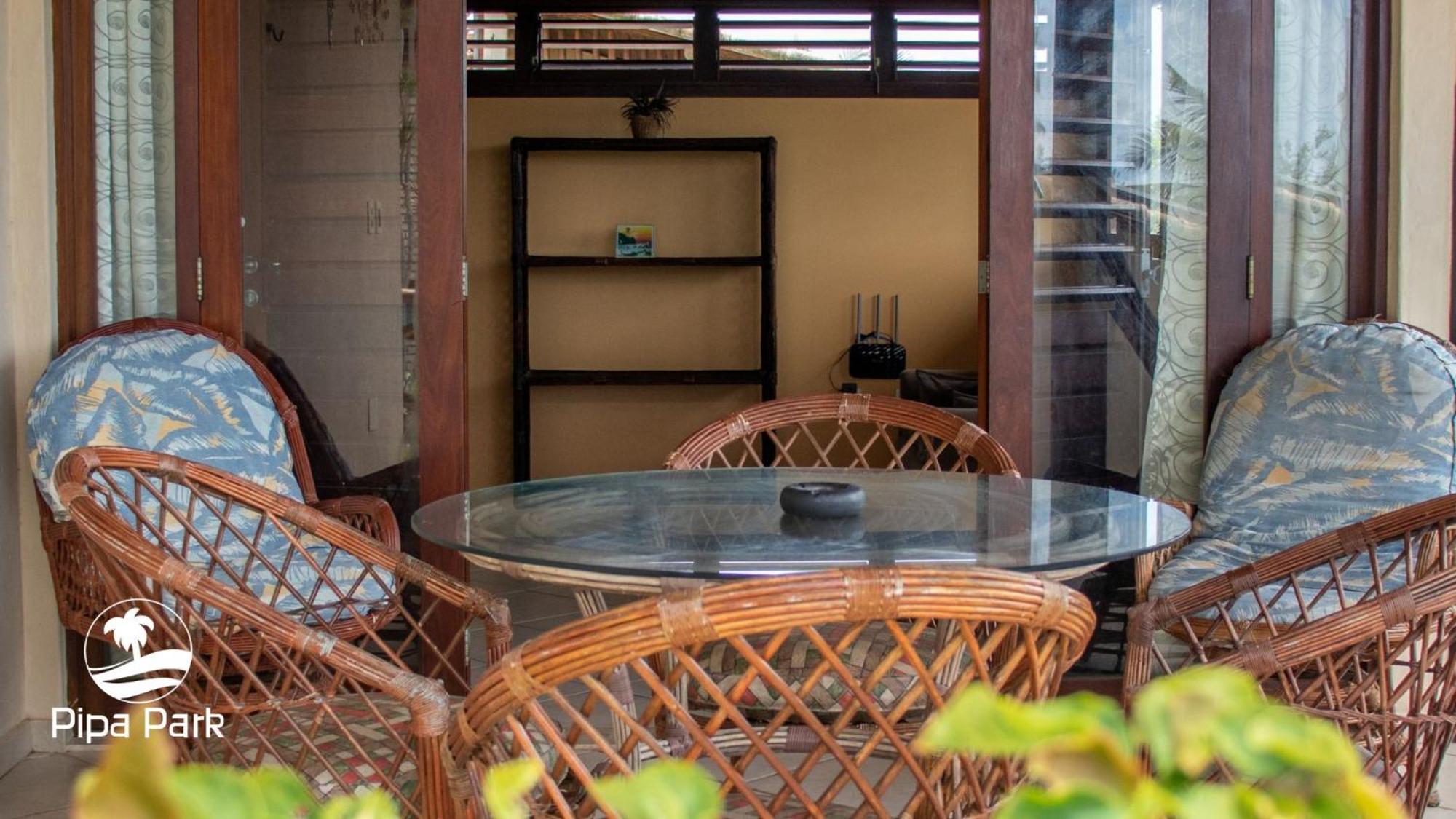 Pipa Park Hotel Praia de Pipa Luaran gambar