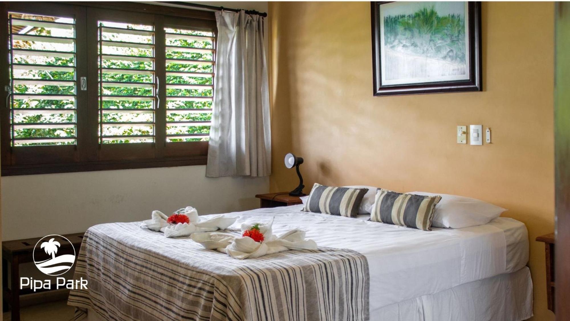 Pipa Park Hotel Praia de Pipa Luaran gambar